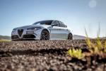 Alfa Romeo Giulia Quadrifoglio 2017 года (AU)